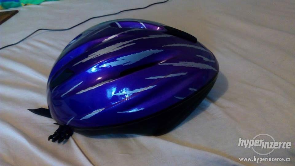 helmy velikosti S - foto 2