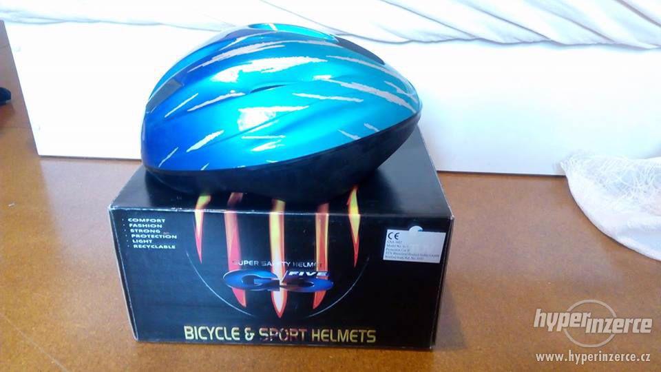 helmy velikosti S - foto 3