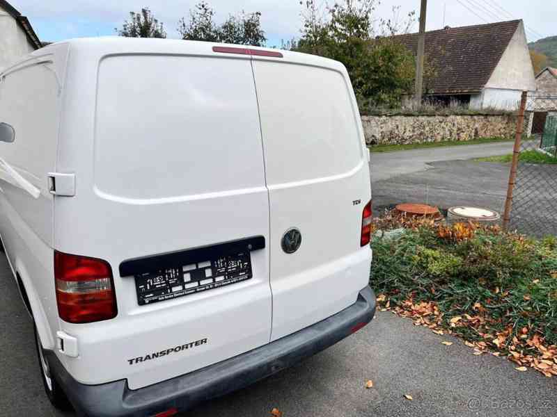 Volkswagen Transporter 2,0   TDI CR 62 KW - foto 13