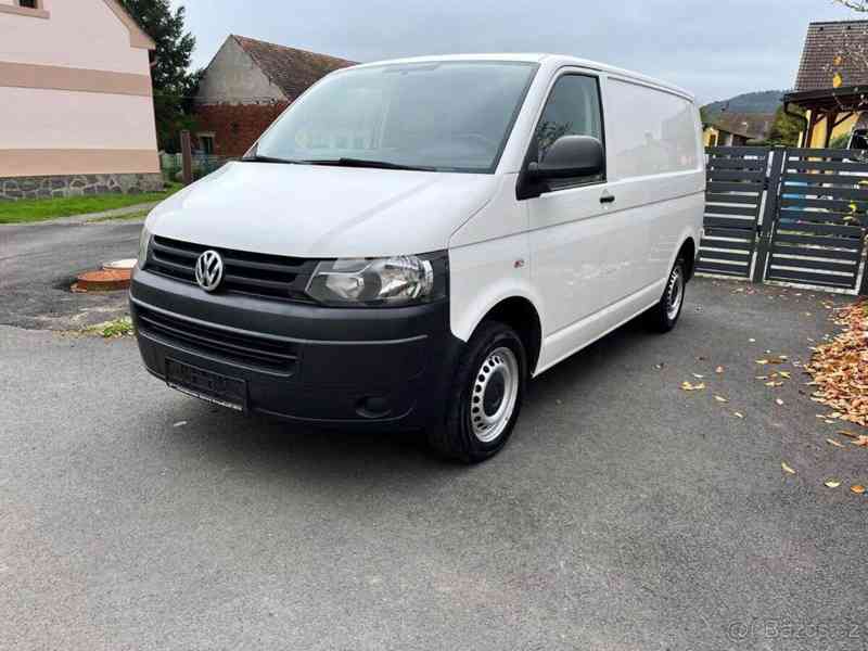 Volkswagen Transporter 2,0   TDI CR 62 KW - foto 2