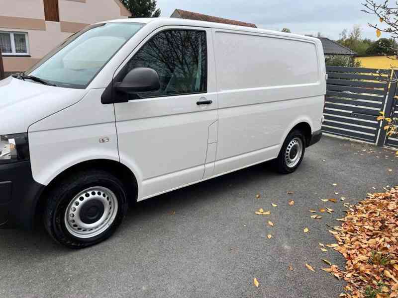 Volkswagen Transporter 2,0   TDI CR 62 KW - foto 3