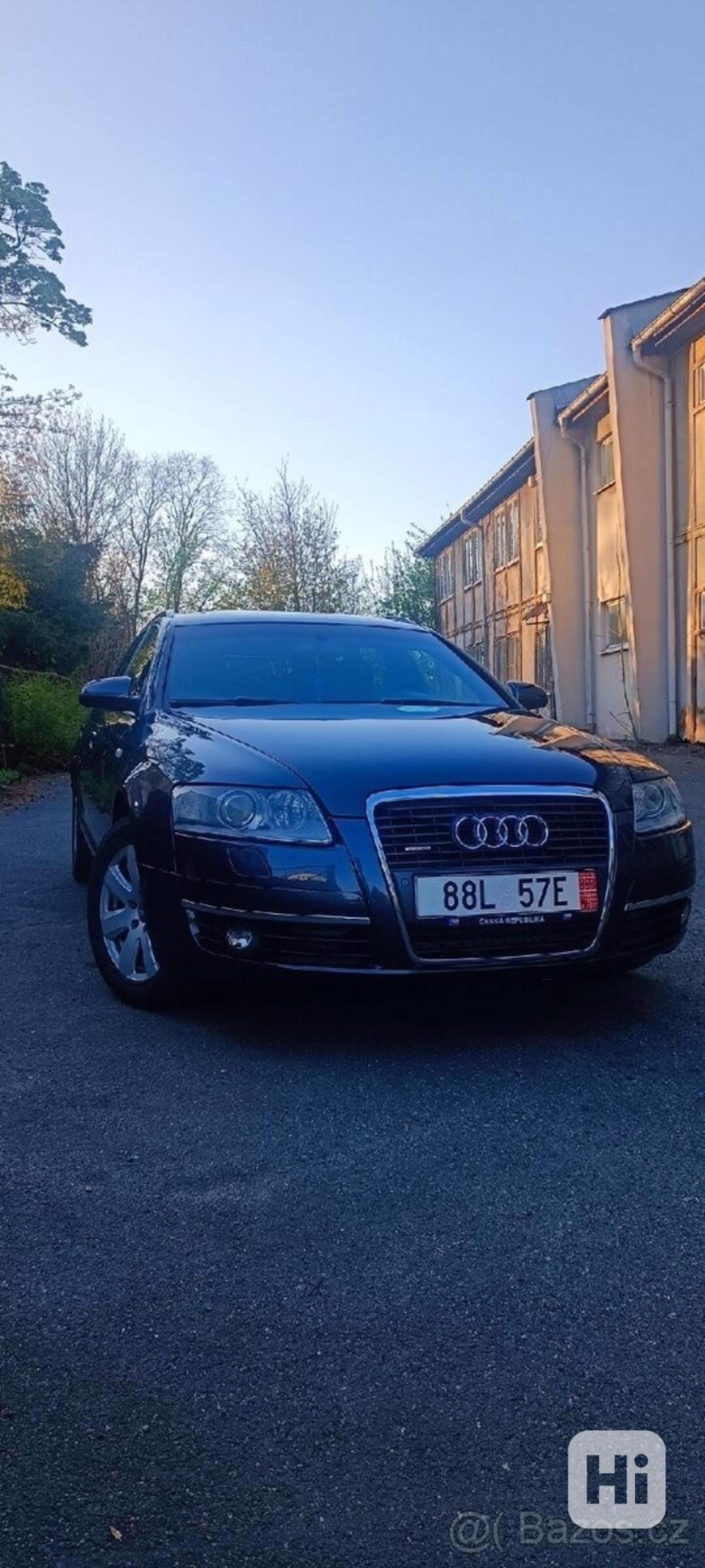 Audi A6 Avant 3,0   C6 - foto 1