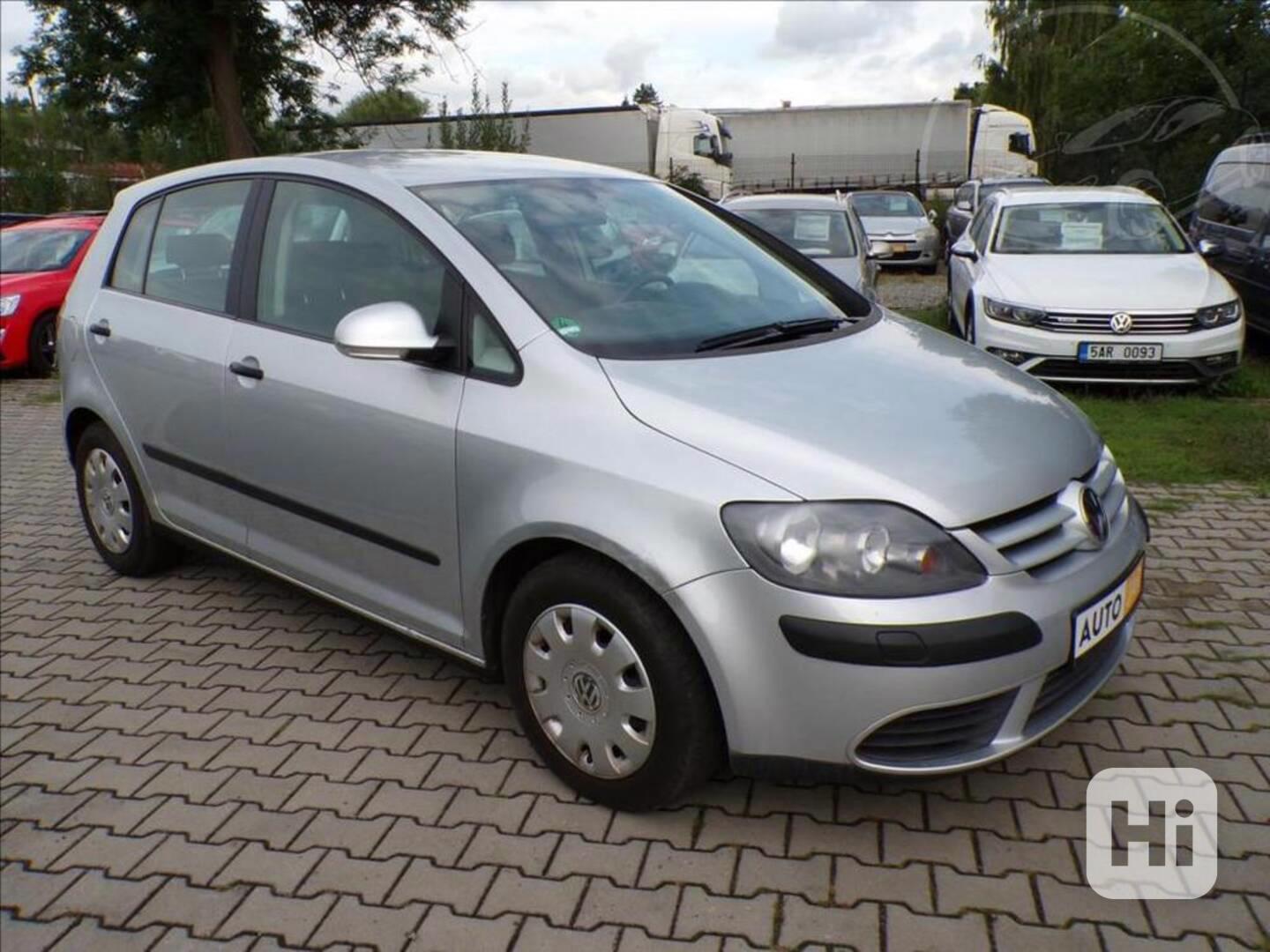 VW Golf Plus 1,6 FSI TREND,KLIMA-HNED ODJÍŽDÍTE - foto 1