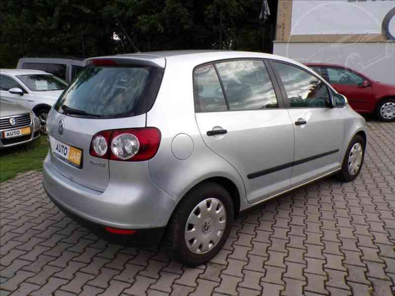 VW Golf Plus 1,6 FSI TREND,KLIMA-HNED ODJÍŽDÍTE - foto 3