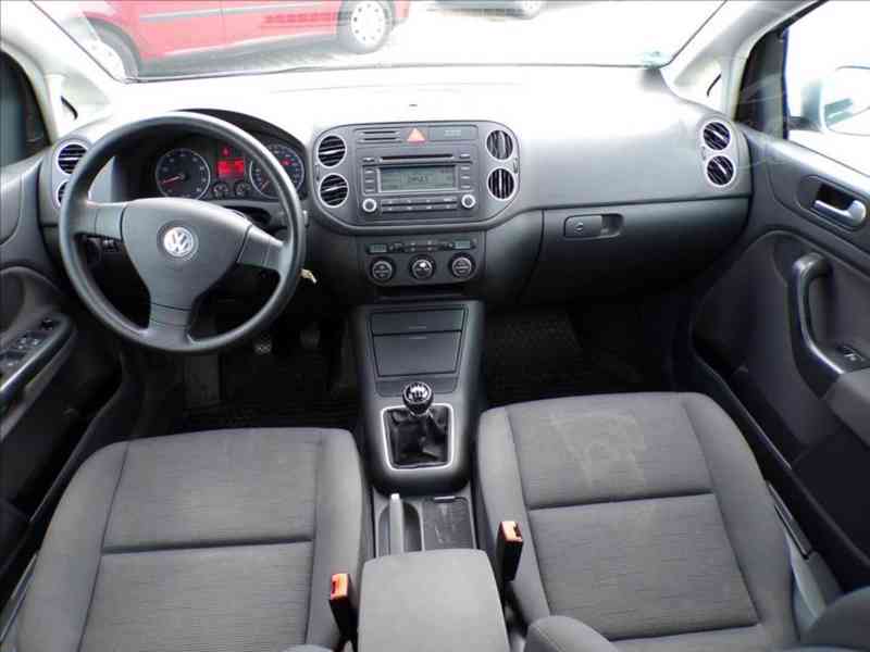 VW Golf Plus 1,6 FSI TREND,KLIMA-HNED ODJÍŽDÍTE - foto 5
