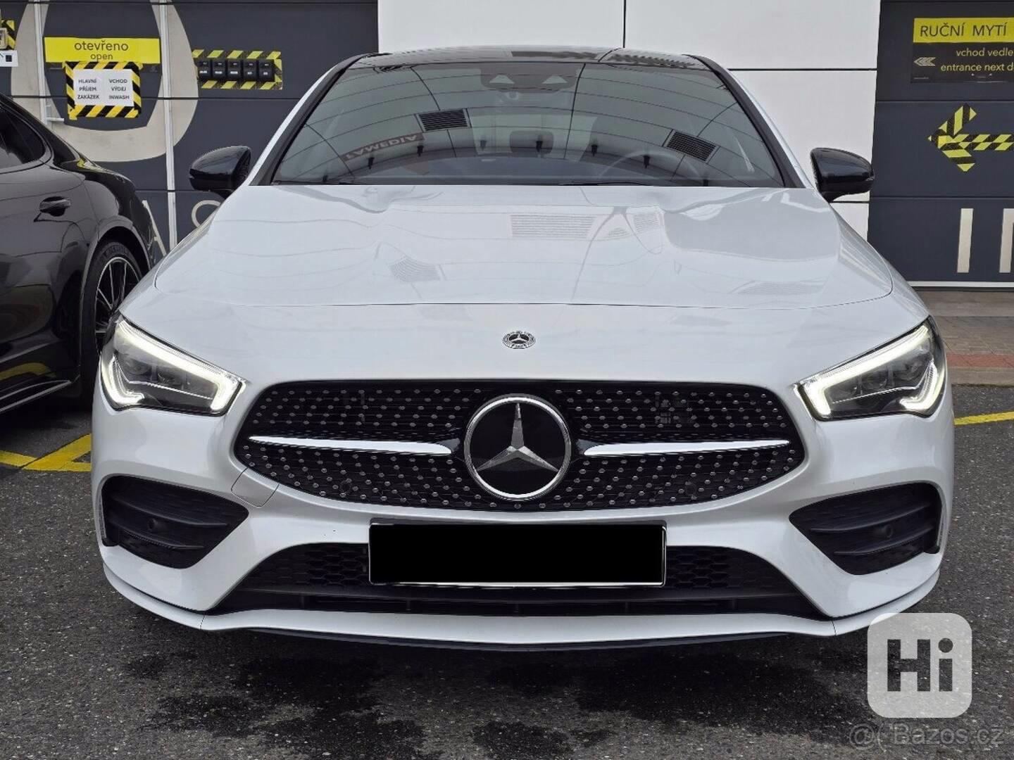 Mercedes-Benz CLA CLA250e Shooting Brake - foto 1