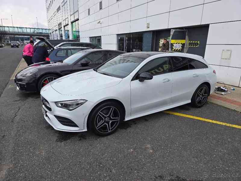 Mercedes-Benz CLA CLA250e Shooting Brake - foto 7