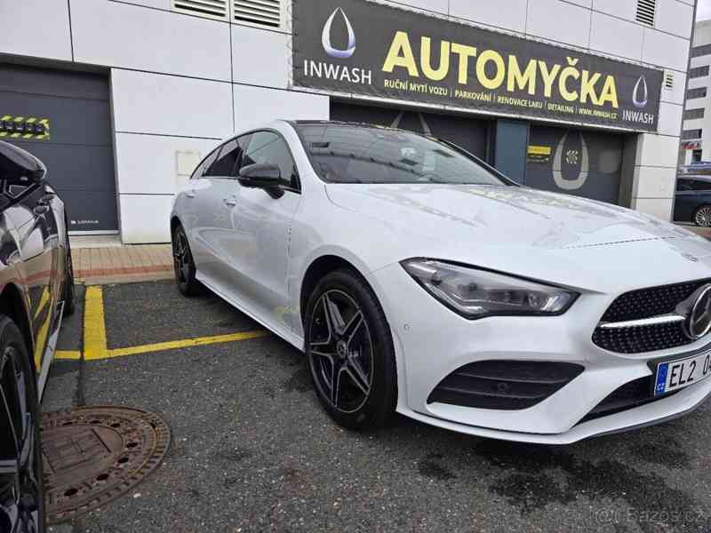 Mercedes-Benz CLA CLA250e Shooting Brake - foto 5
