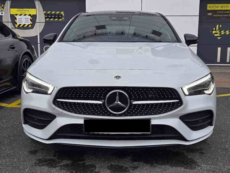 Mercedes-Benz CLA CLA250e Shooting Brake - foto 1