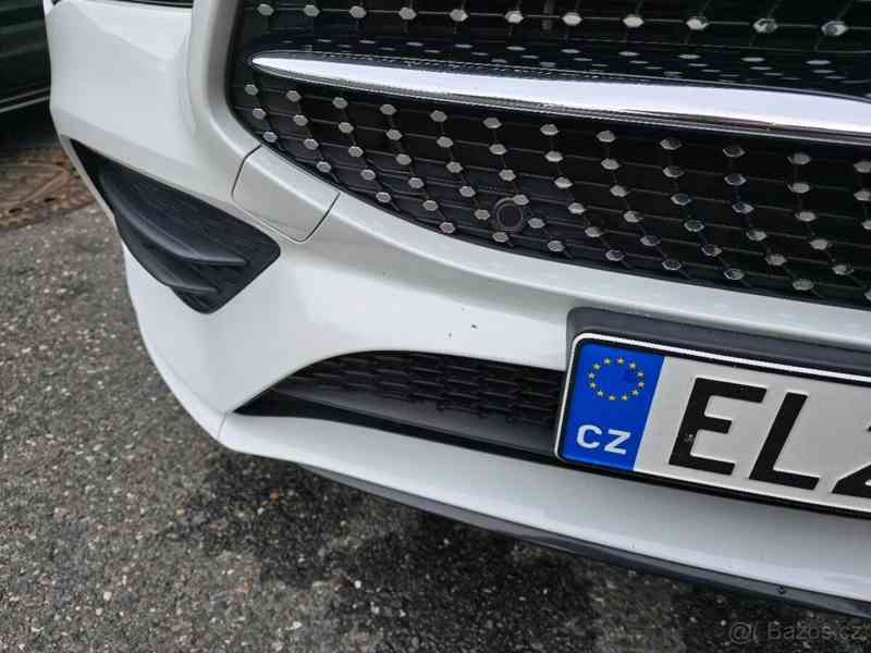 Mercedes-Benz CLA CLA250e Shooting Brake - foto 4