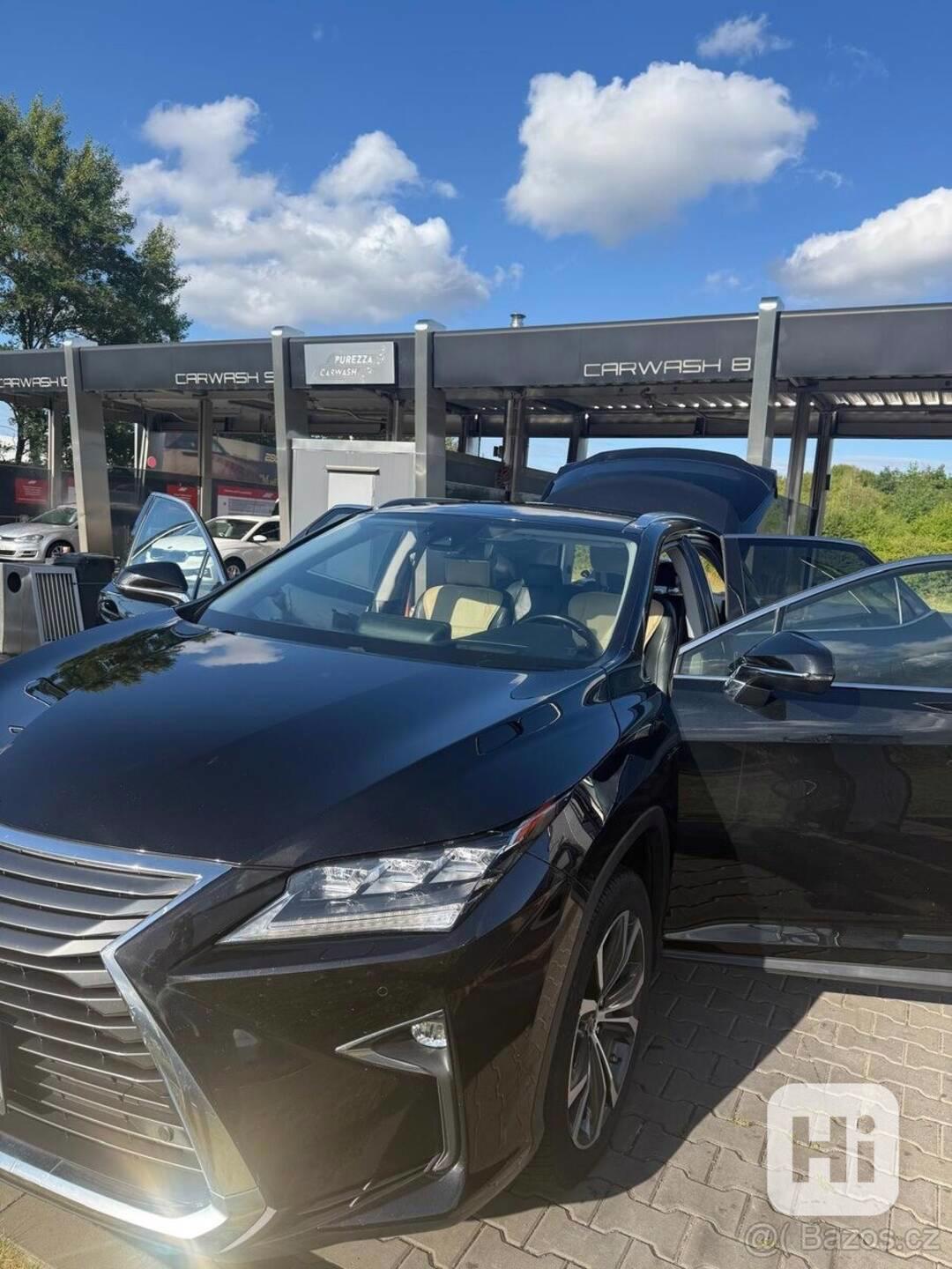 Lexus RX 450h (hybrid) - foto 1