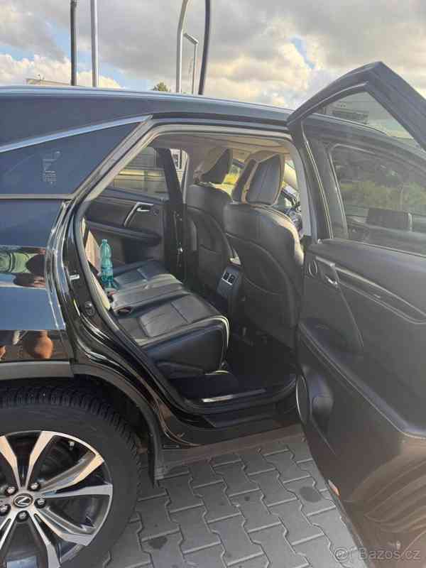 Lexus RX 450h (hybrid) - foto 5