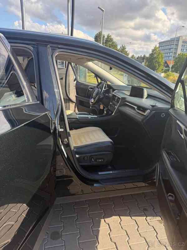 Lexus RX 450h (hybrid) - foto 4