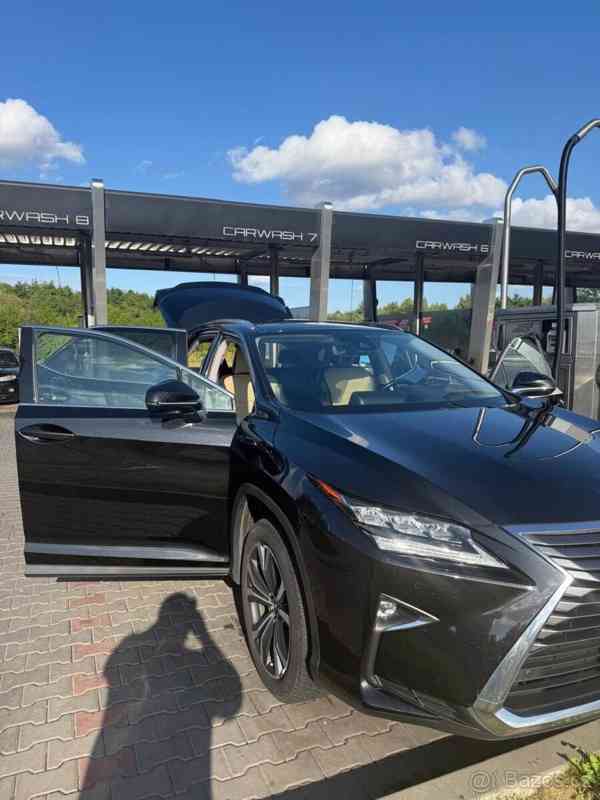 Lexus RX 450h (hybrid) - foto 3