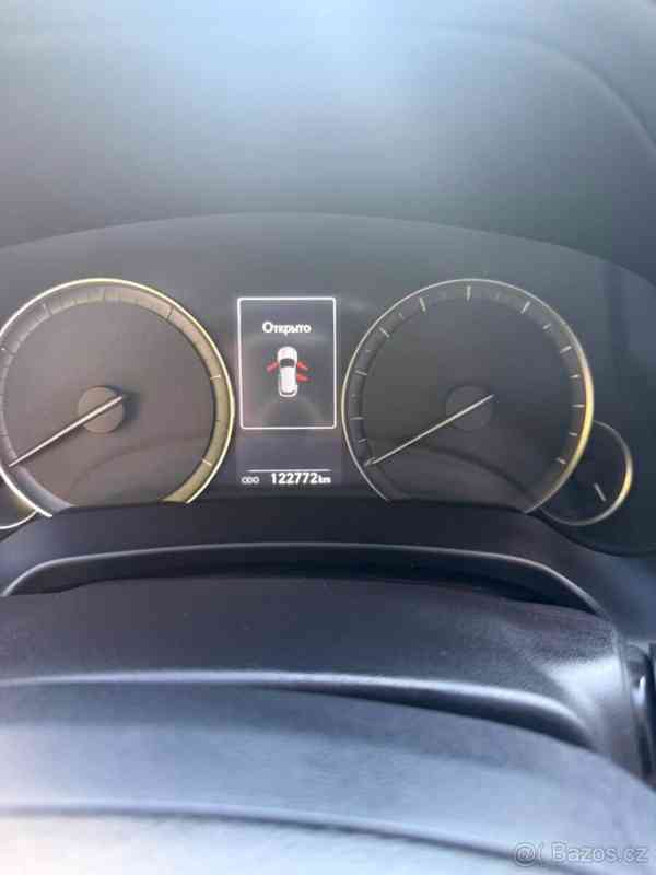 Lexus RX 450h (hybrid) - foto 8