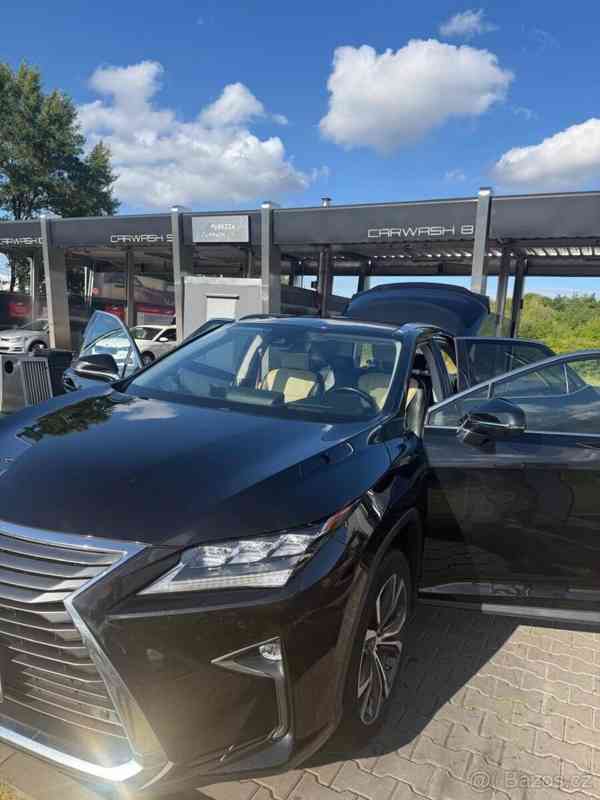 Lexus RX 450h (hybrid) - foto 1