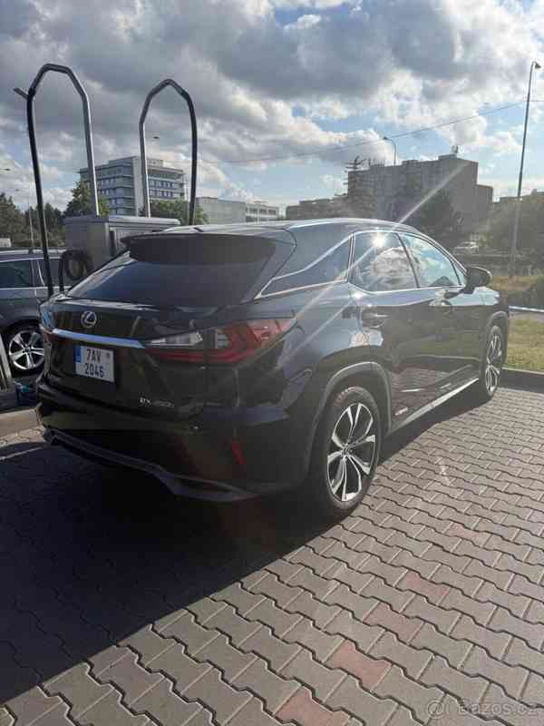 Lexus RX 450h (hybrid) - foto 2