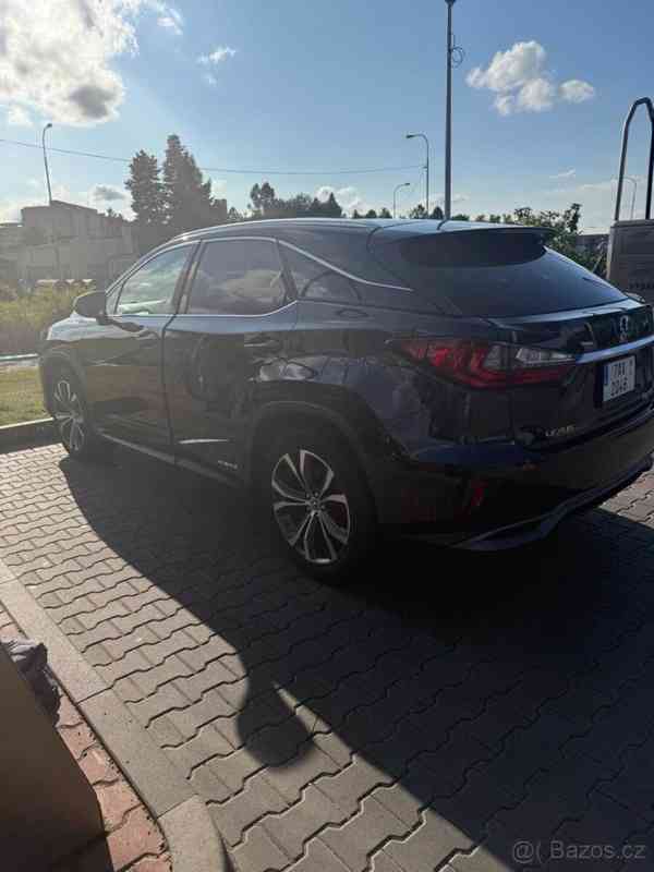 Lexus RX 450h (hybrid) - foto 9