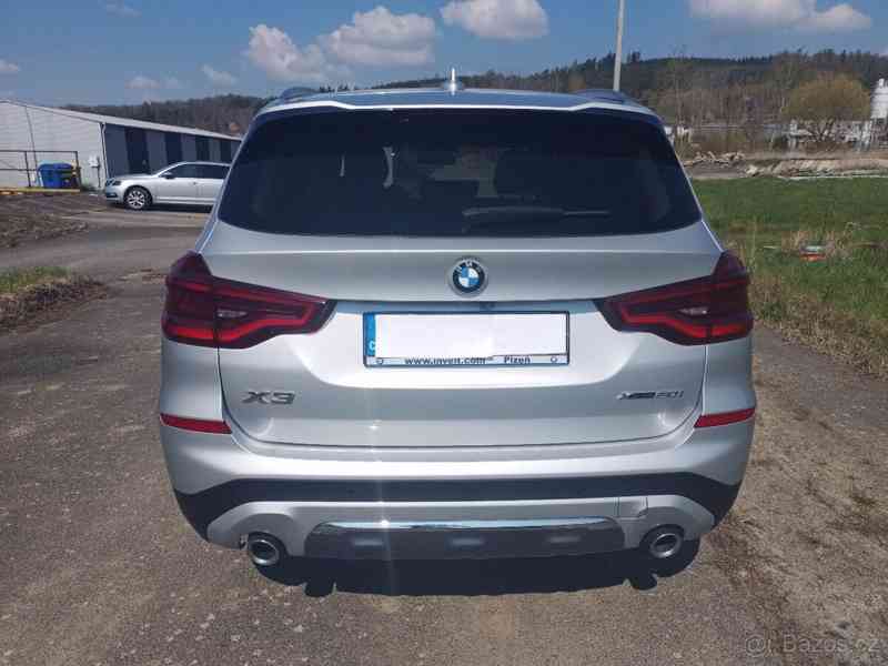BMW X3 20i 4x4 Luxury Line - foto 7