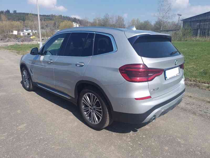 BMW X3 20i 4x4 Luxury Line - foto 2