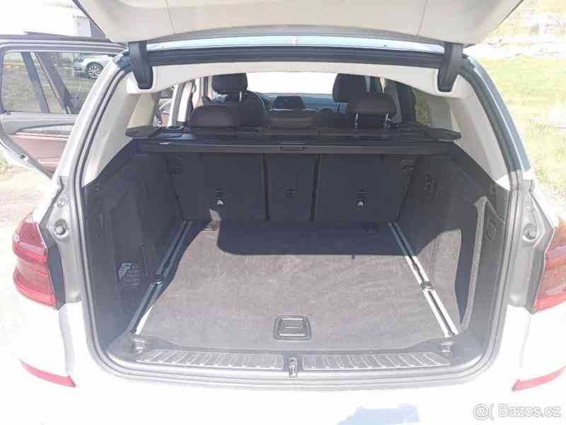 BMW X3 20i 4x4 Luxury Line - foto 17