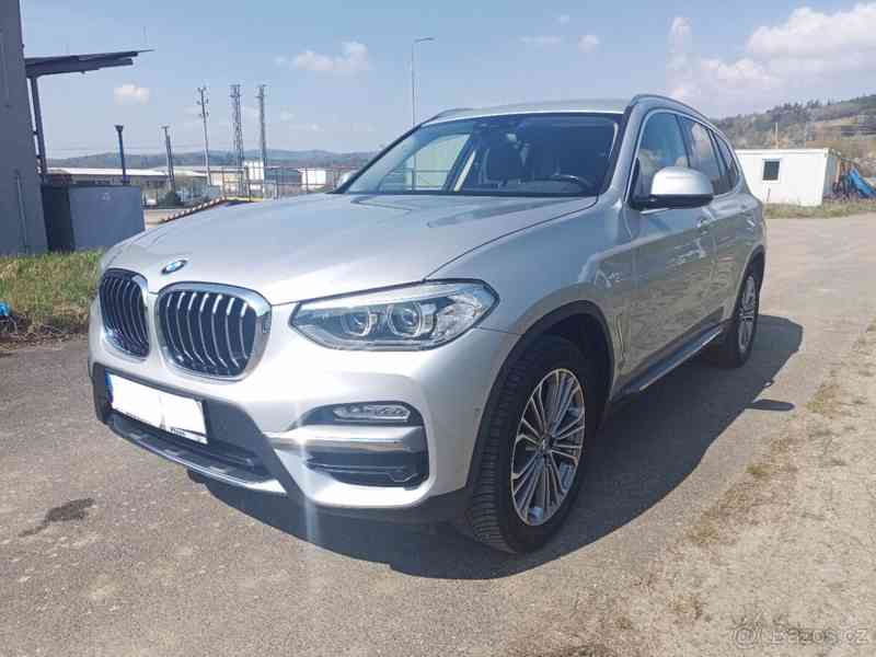 BMW X3 20i 4x4 Luxury Line - foto 1