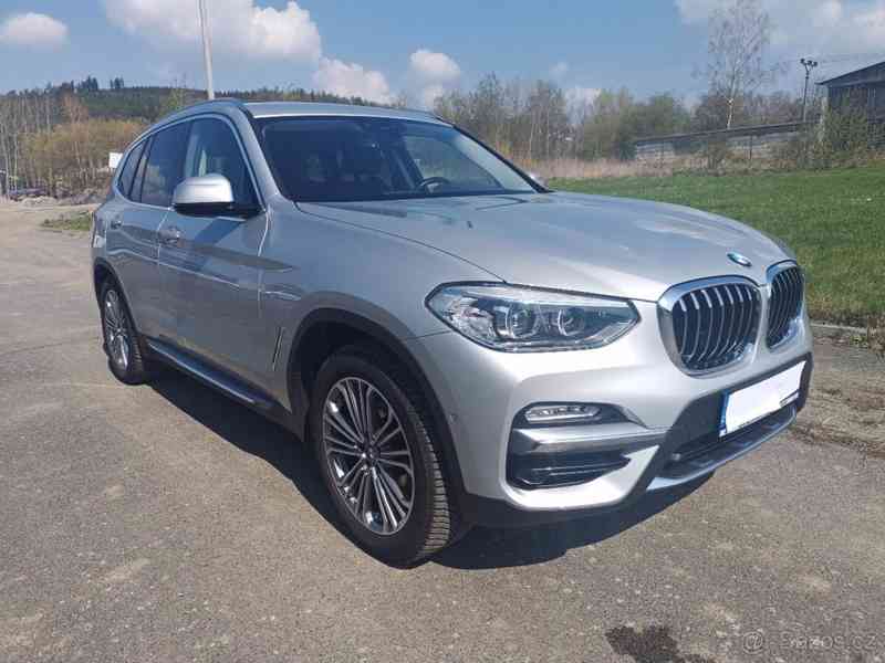 BMW X3 20i 4x4 Luxury Line - foto 14