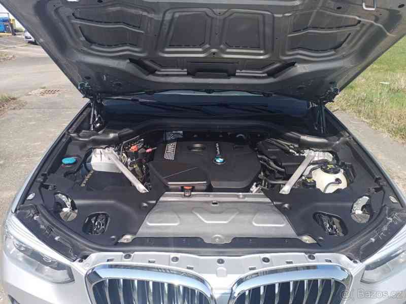 BMW X3 20i 4x4 Luxury Line - foto 9