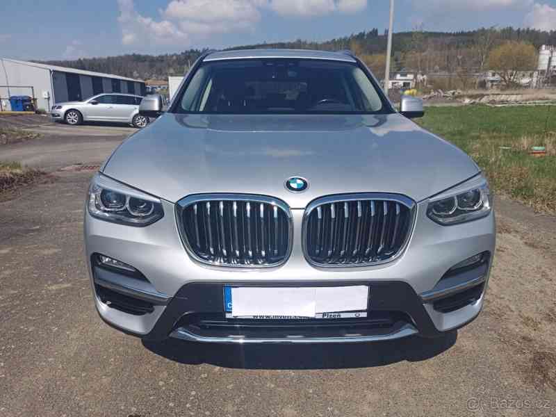 BMW X3 20i 4x4 Luxury Line - foto 5