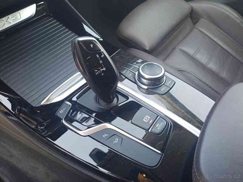 BMW X3 20i 4x4 Luxury Line - foto 11