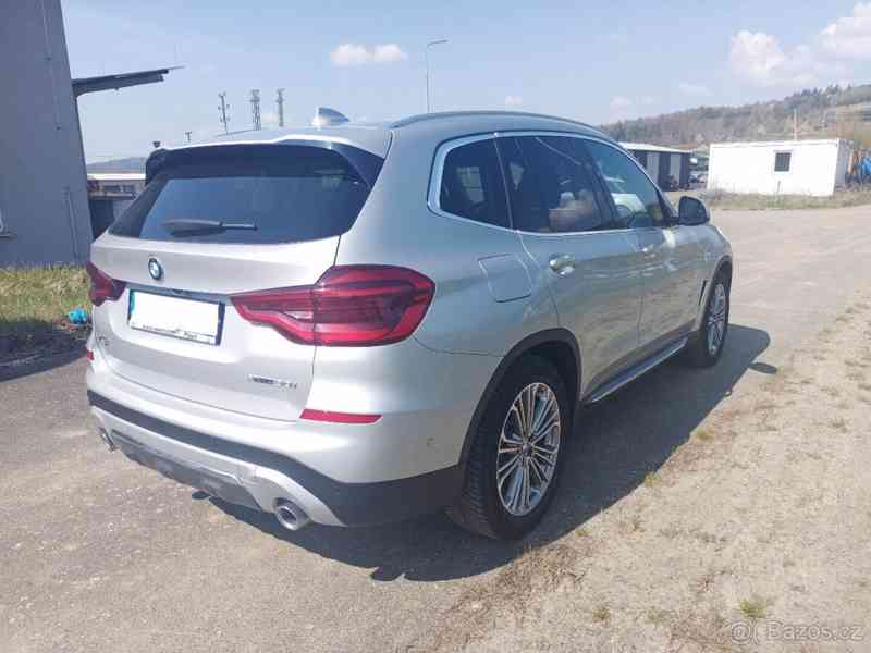 BMW X3 20i 4x4 Luxury Line - foto 8