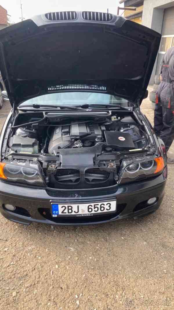 BMW Řada 3 E46 330CI Cena orientační	 - foto 5