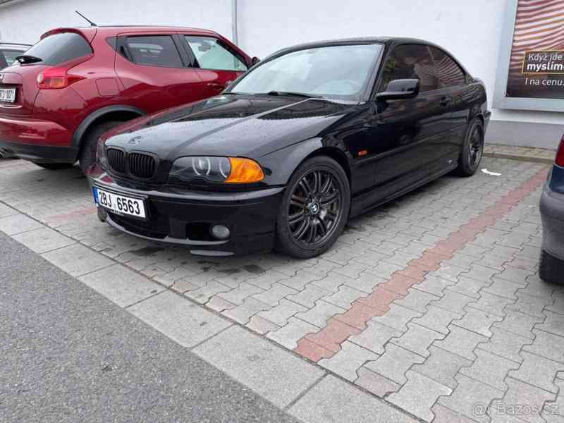 BMW Řada 3 E46 330CI Cena orientační	 - foto 1