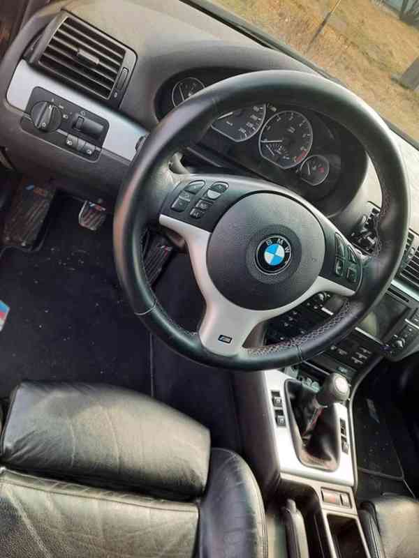 BMW Řada 3 E46 330CI Cena orientační	 - foto 8