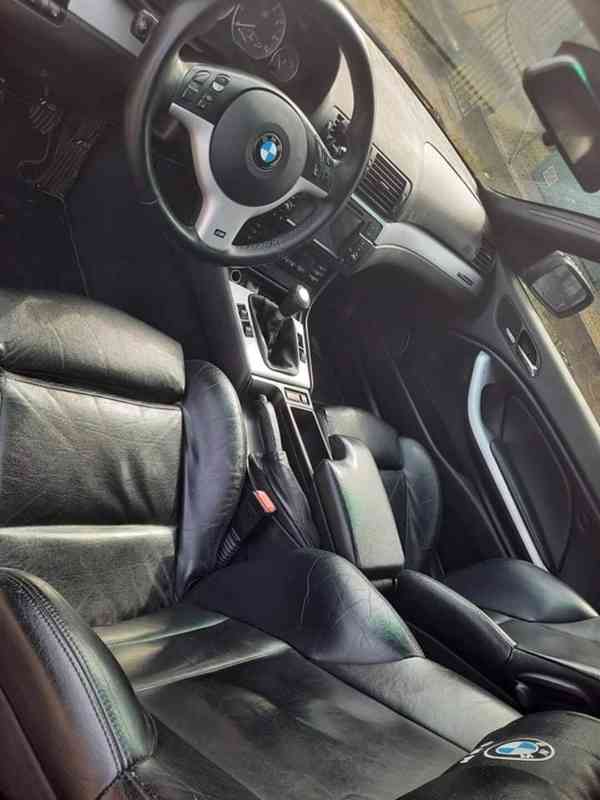 BMW Řada 3 E46 330CI Cena orientační	 - foto 6