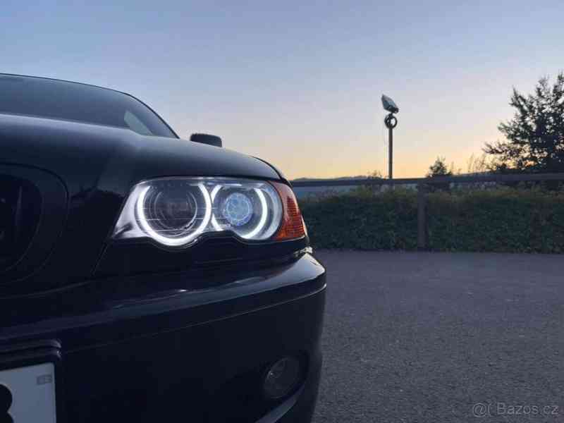 BMW Řada 3 E46 330CI Cena orientační	 - foto 3