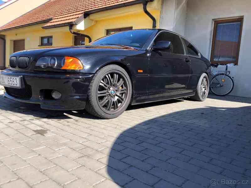 BMW Řada 3 E46 330CI Cena orientační	 - foto 9