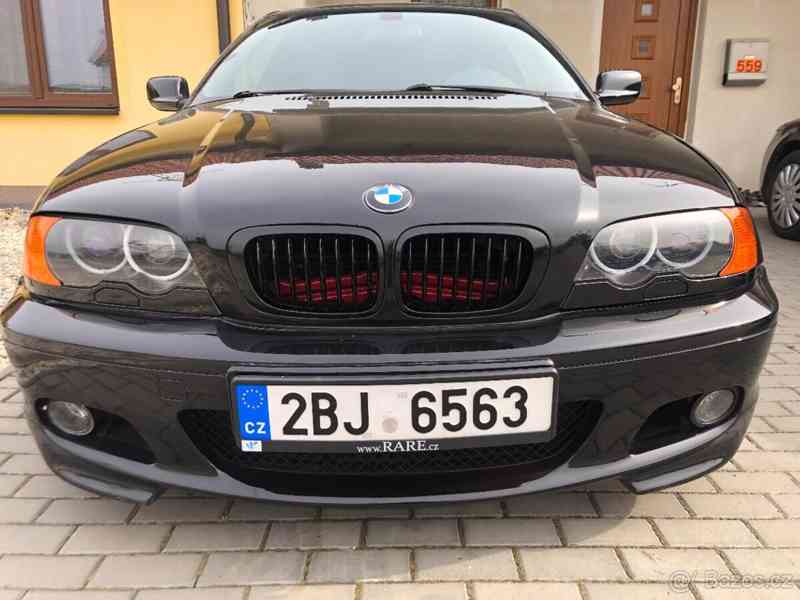 BMW Řada 3 E46 330CI Cena orientační	 - foto 2