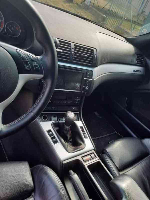 BMW Řada 3 E46 330CI Cena orientační	 - foto 7