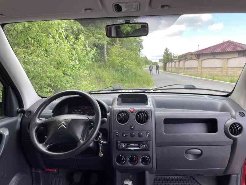 Citroën Berlingo pro převoz vozíčkáře - foto 8