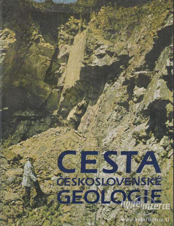 Cesta československé geologie - foto 1