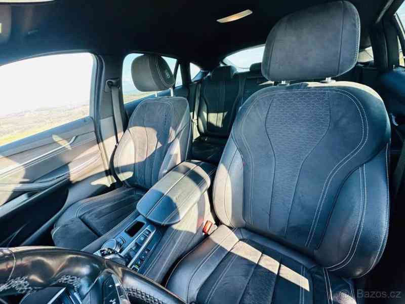 BMW X6 XDRIVE40D - foto 12