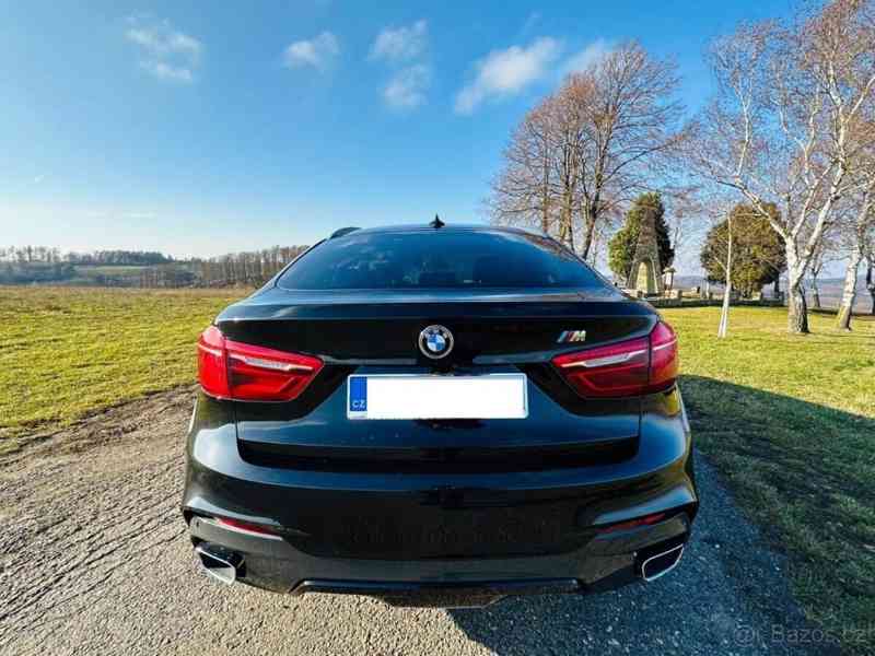 BMW X6 XDRIVE40D - foto 6