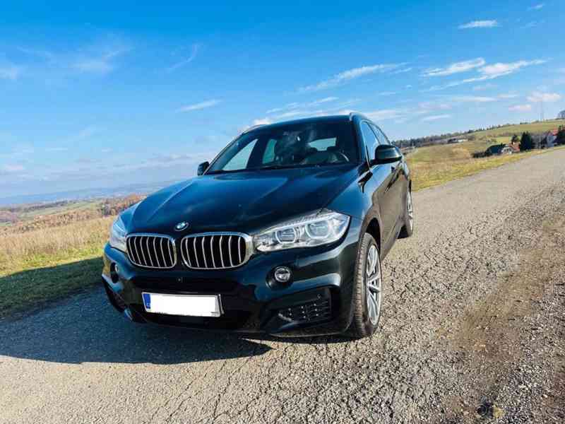 BMW X6 XDRIVE40D - foto 1
