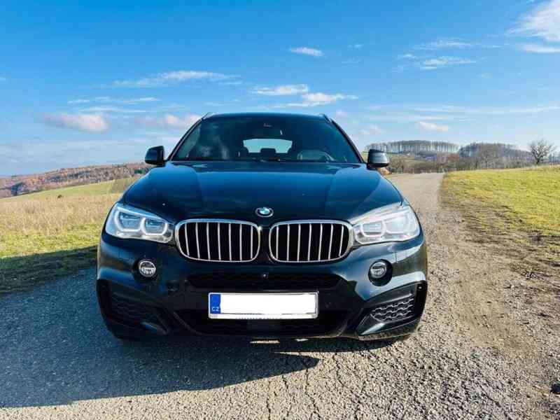 BMW X6 XDRIVE40D - foto 7