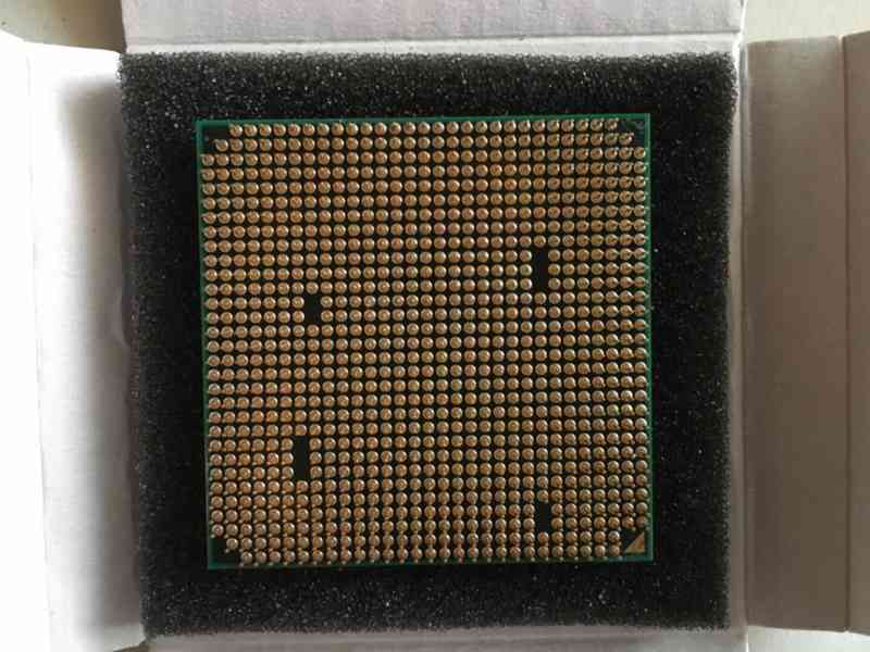 CPU AMD Athlon II X2 255 3.1Ghz s.AM2+/AM3 - foto 2