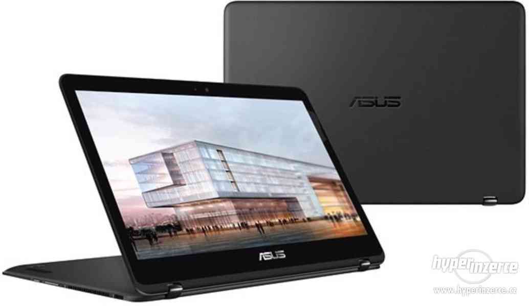 Prodám ASUS ZenBook Flip UX360UAK-DQ417T Black Metal - foto 1