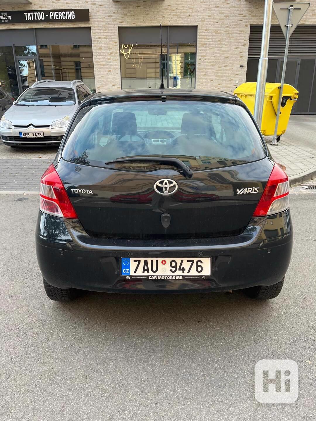 Toyota YARIS k prodeji - foto 1