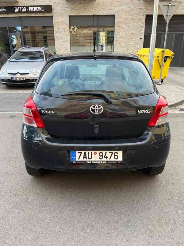 Toyota YARIS k prodeji - foto 1