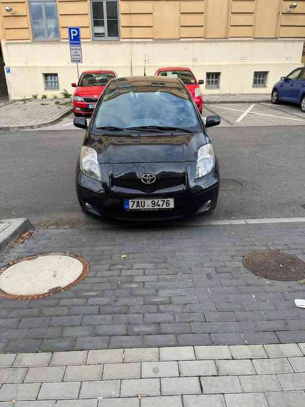 Toyota YARIS k prodeji - foto 12